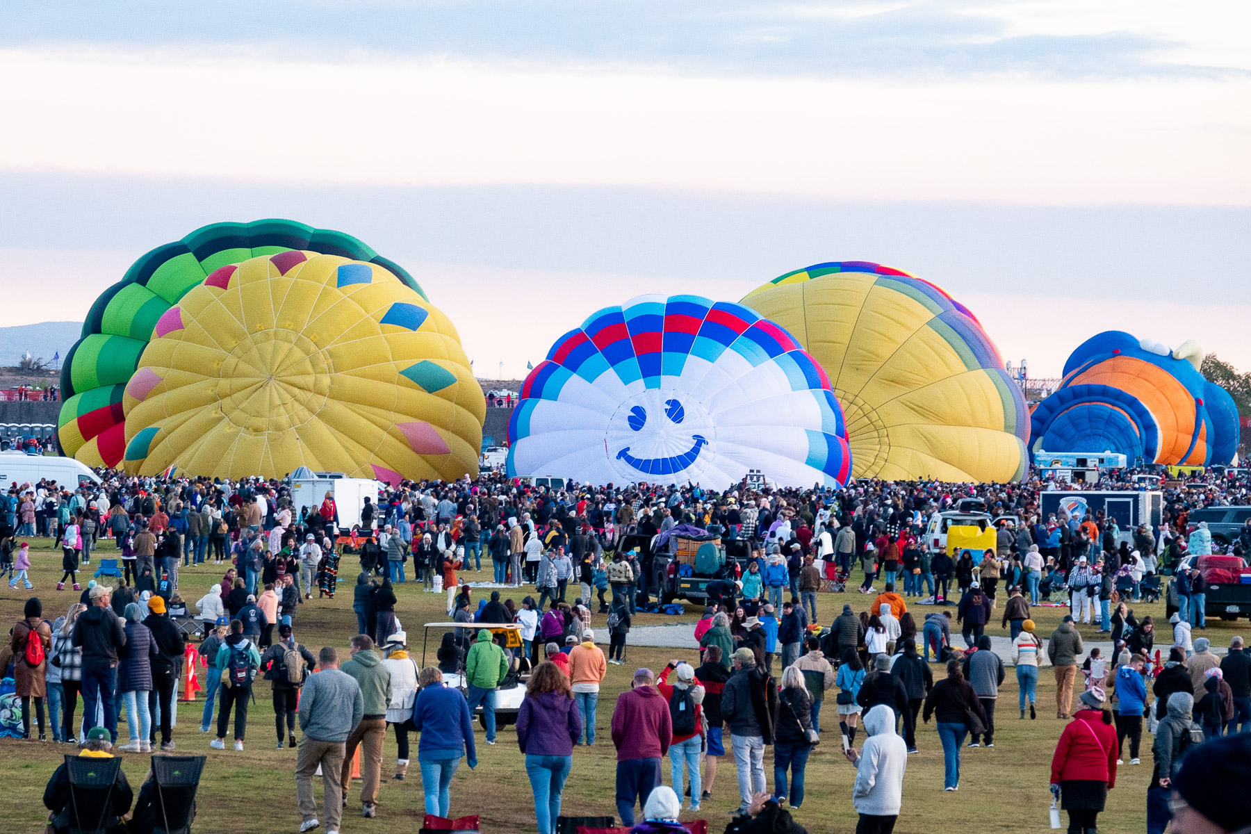 ABQ Balloon Fiesta 2022