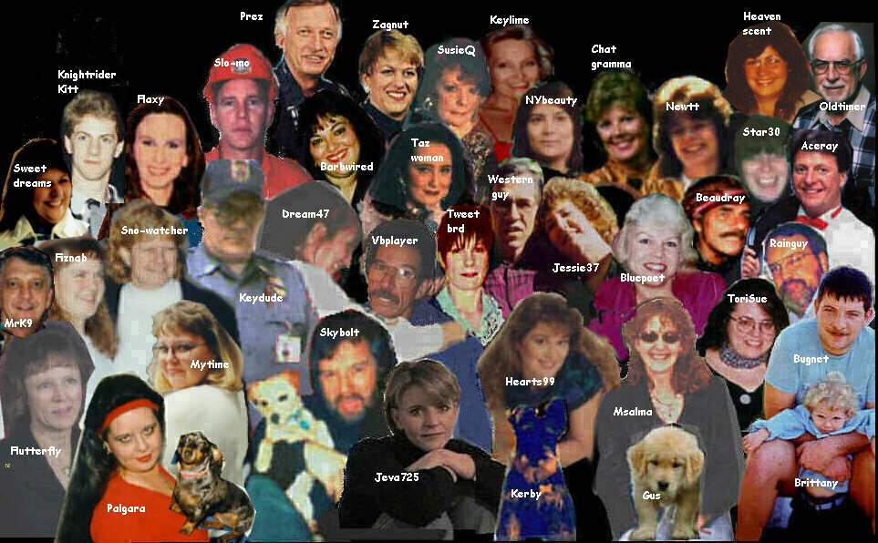 folks names